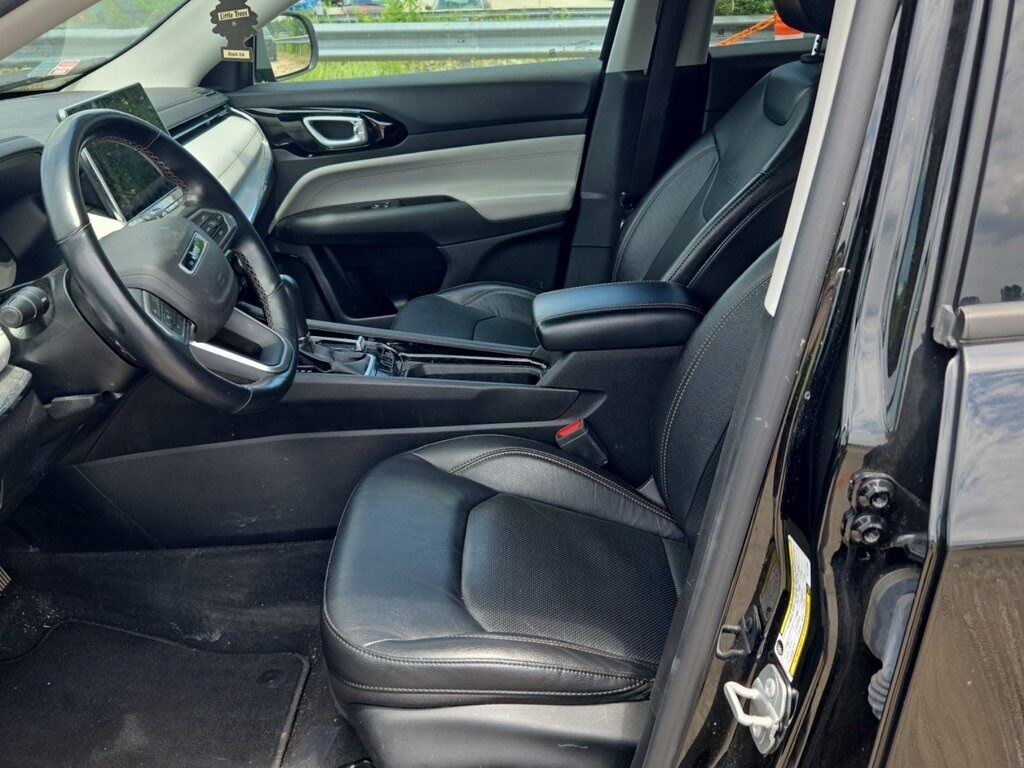 2022 Jeep Compass Limited Akron