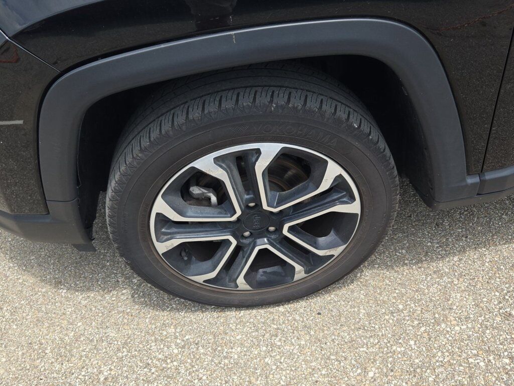 2022 Jeep Compass Limited Akron