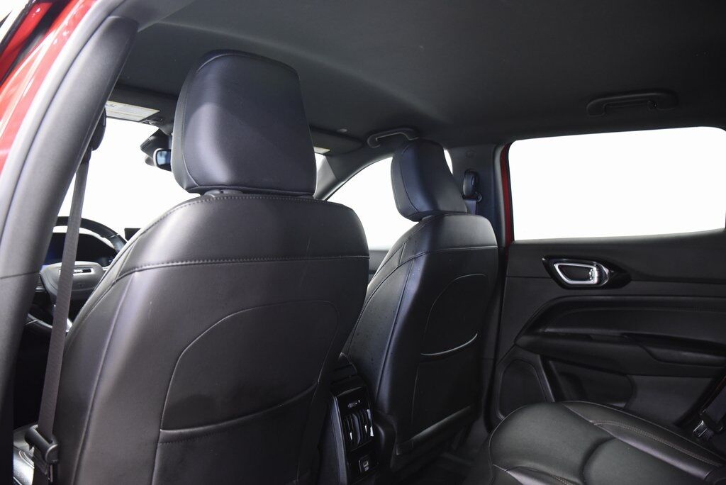 2022 Jeep Compass Limited Akron