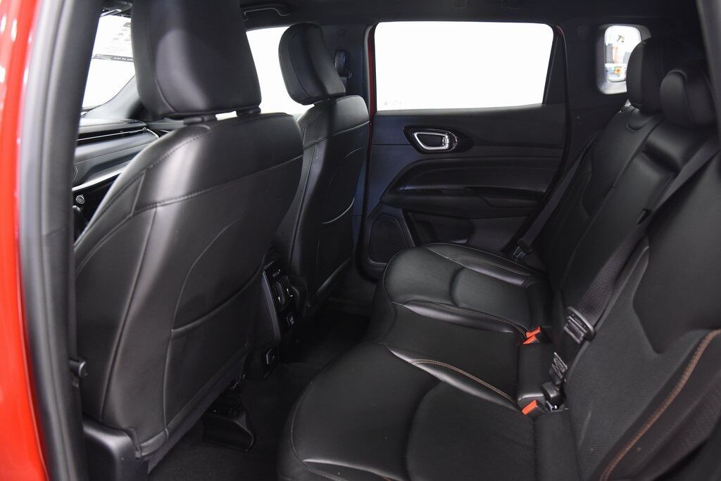 2022 Jeep Compass Limited Akron