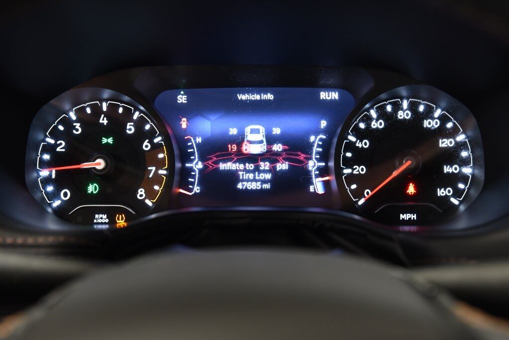 2022 Jeep Compass Limited Akron