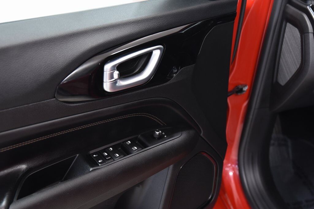 2022 Jeep Compass Limited Akron