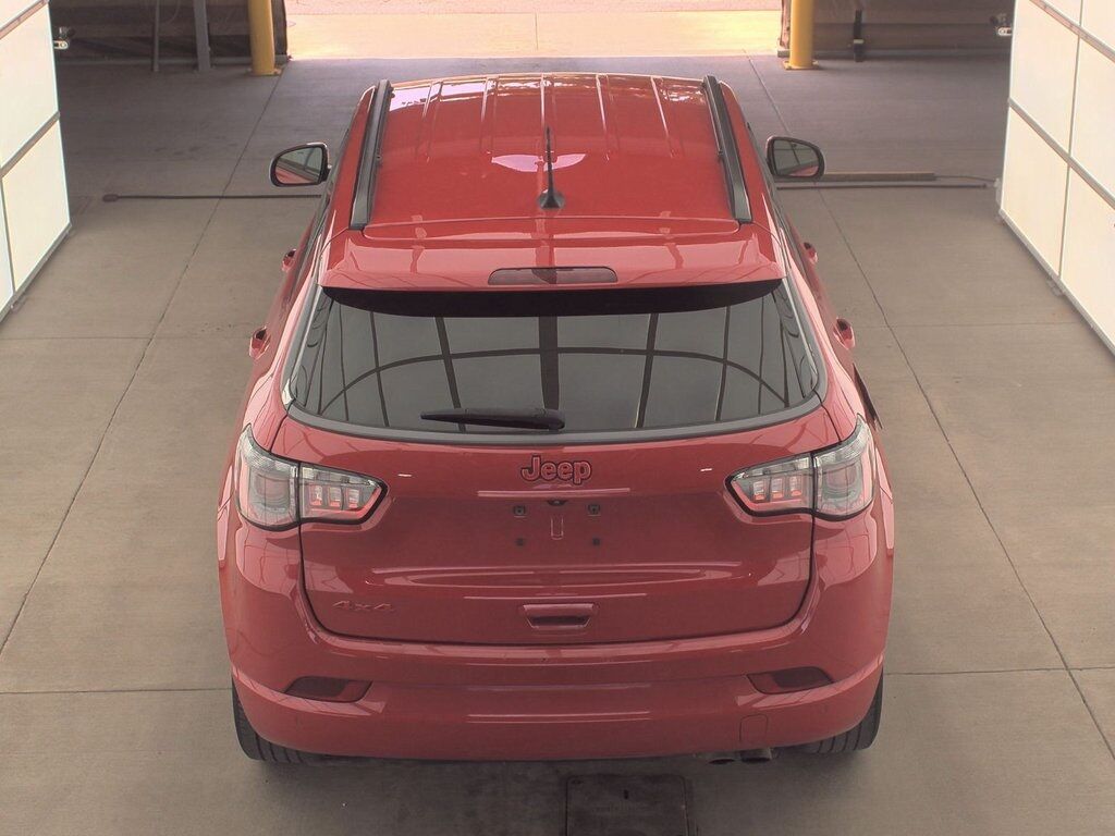 2022 Jeep Compass Limited Akron
