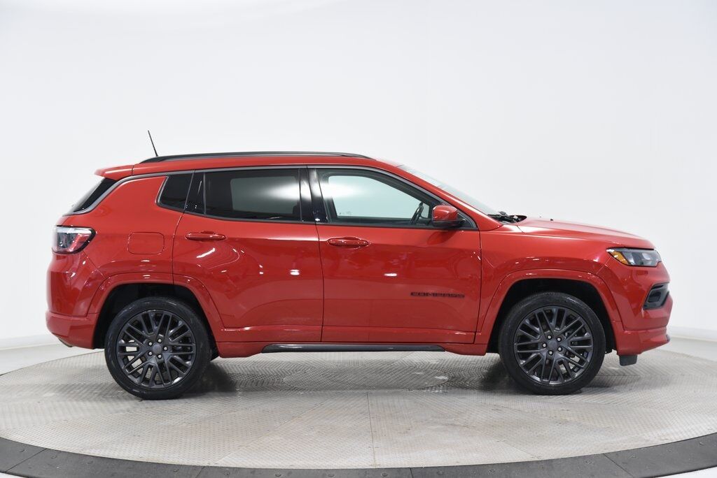 2022 Jeep Compass Limited Akron