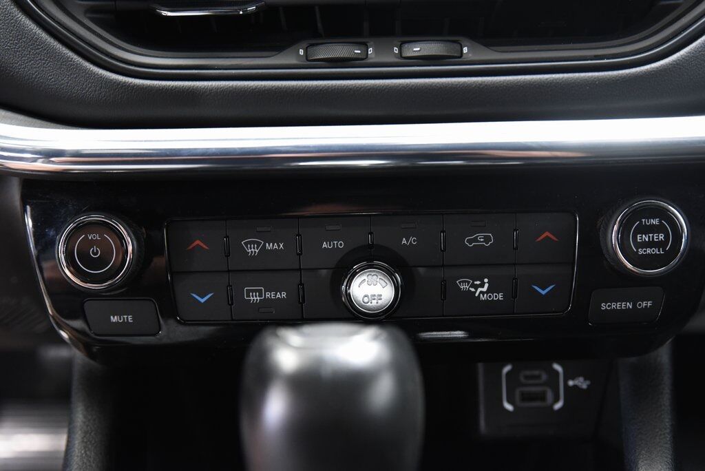 2022 Jeep Compass Limited Akron