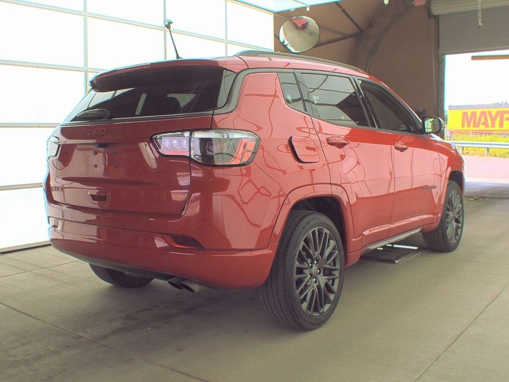 2022 Jeep Compass Limited Akron