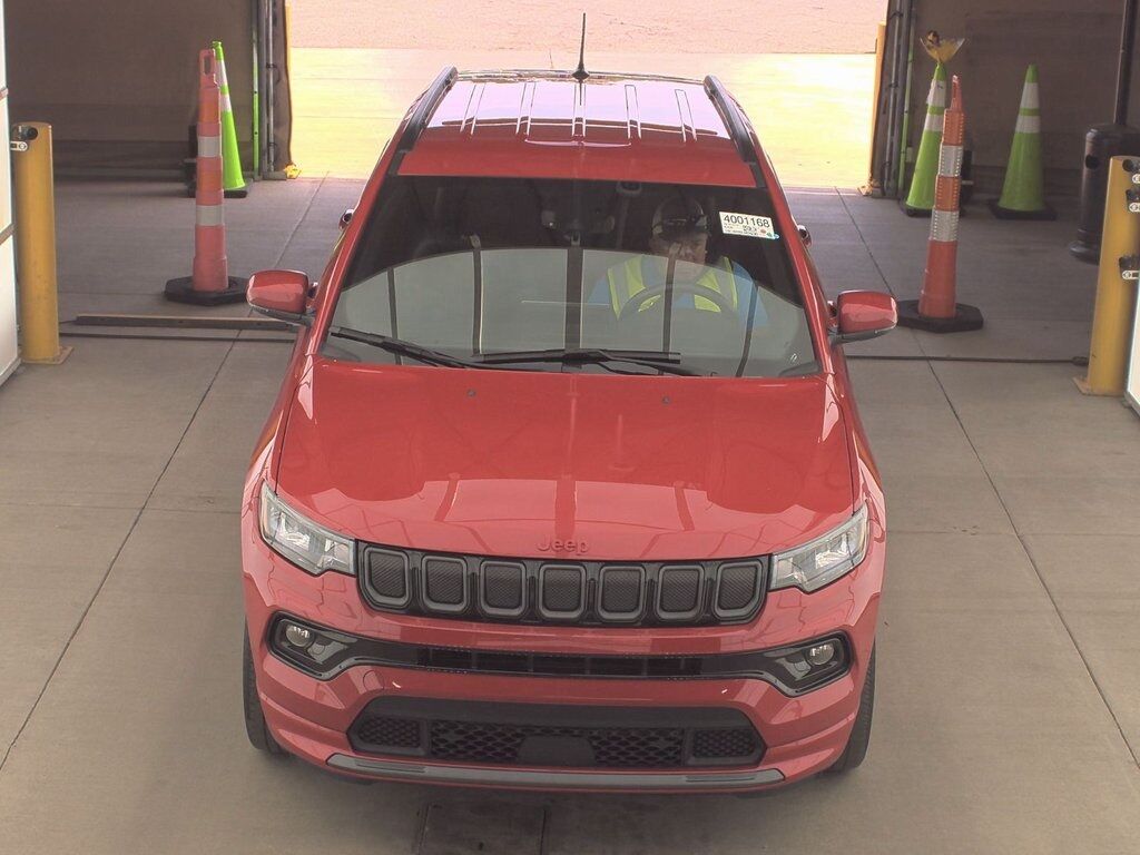 2022 Jeep Compass Limited Akron