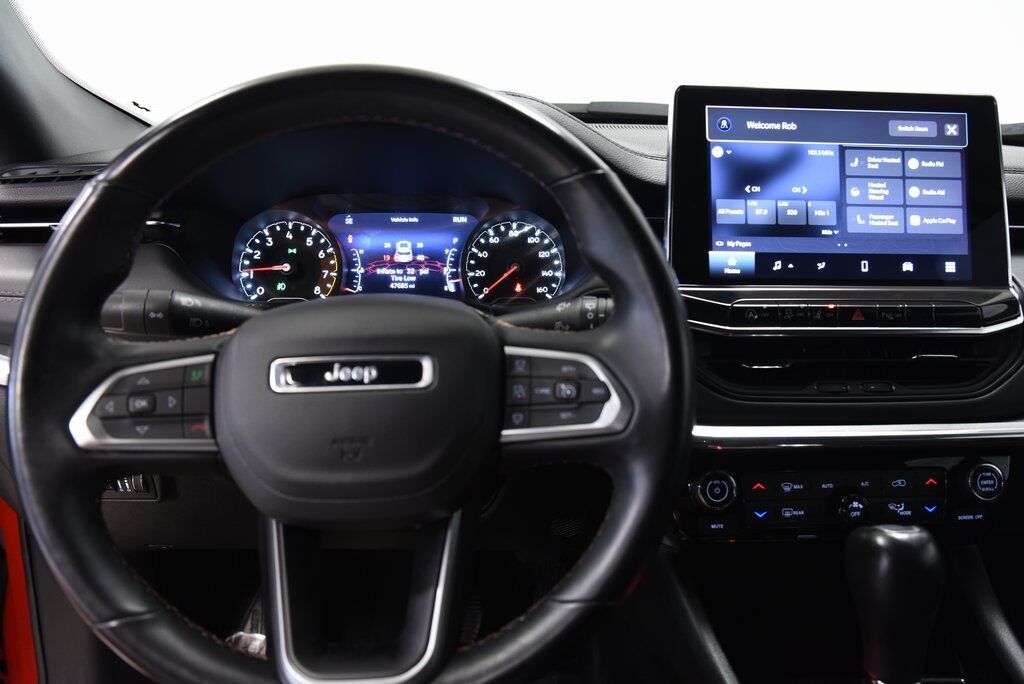 2022 Jeep Compass Limited Akron