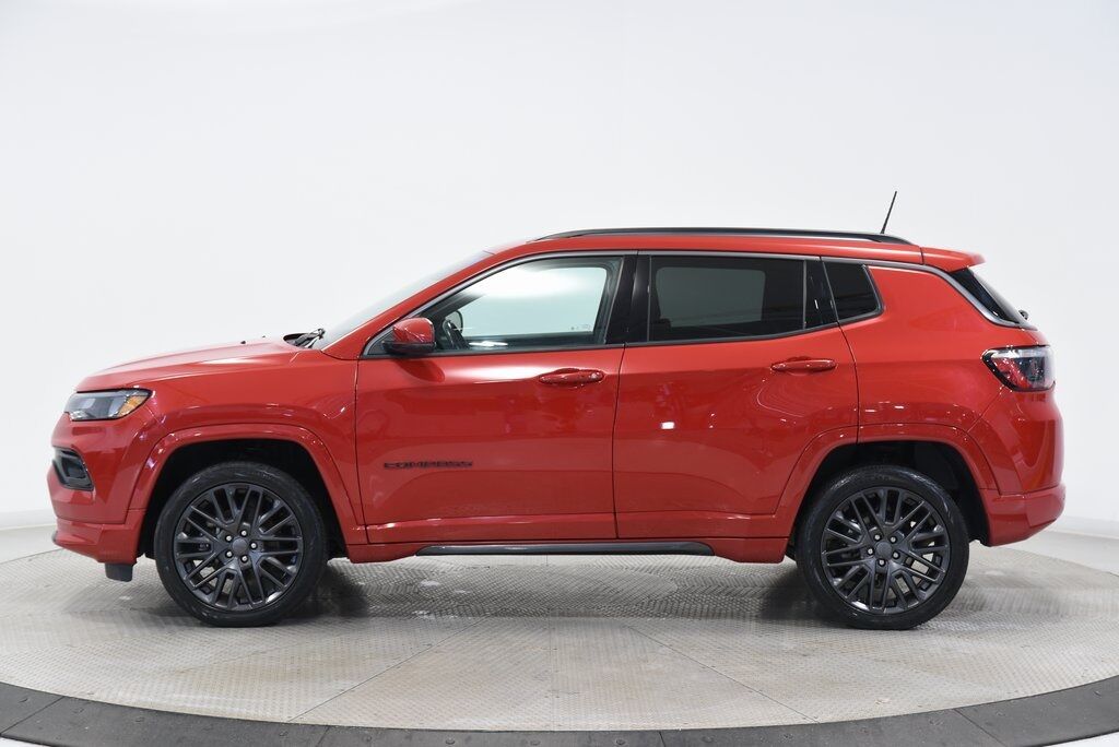 2022 Jeep Compass Limited Akron
