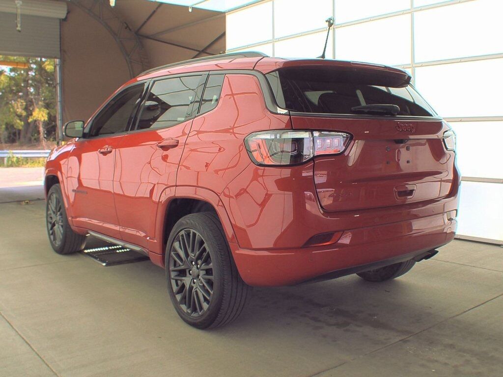 2022 Jeep Compass Limited Akron