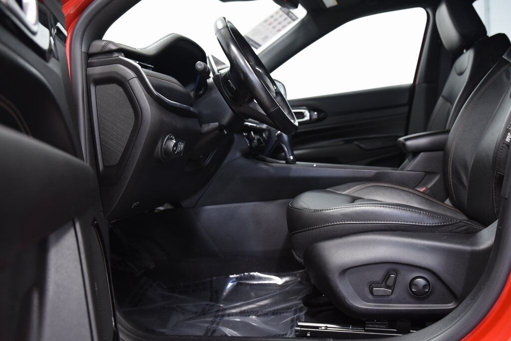 2022 Jeep Compass Limited Akron