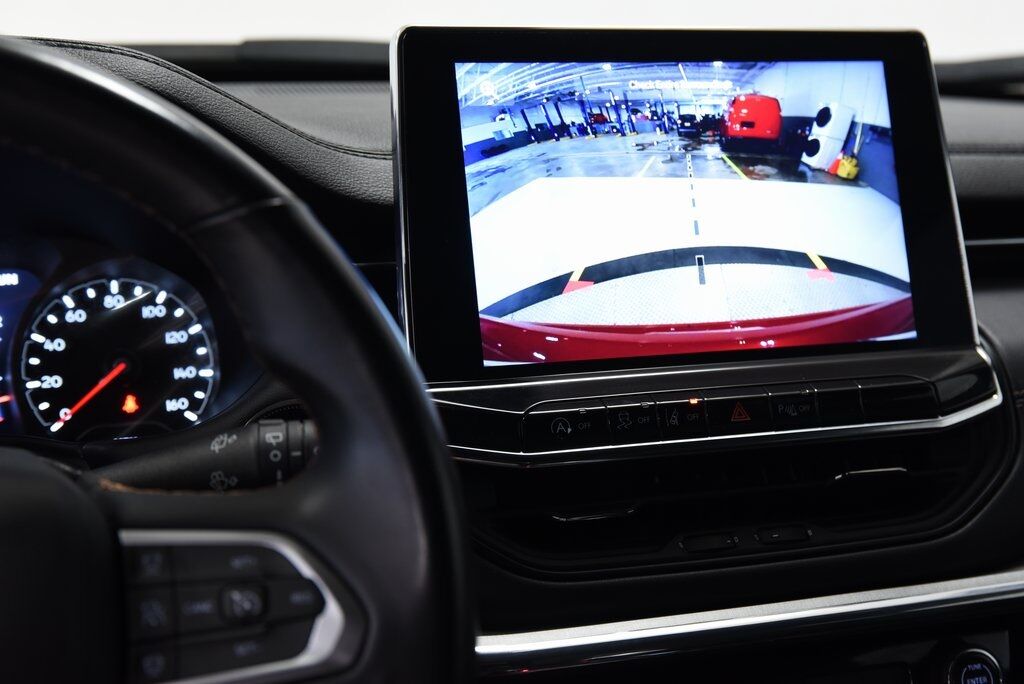 2022 Jeep Compass Limited Akron