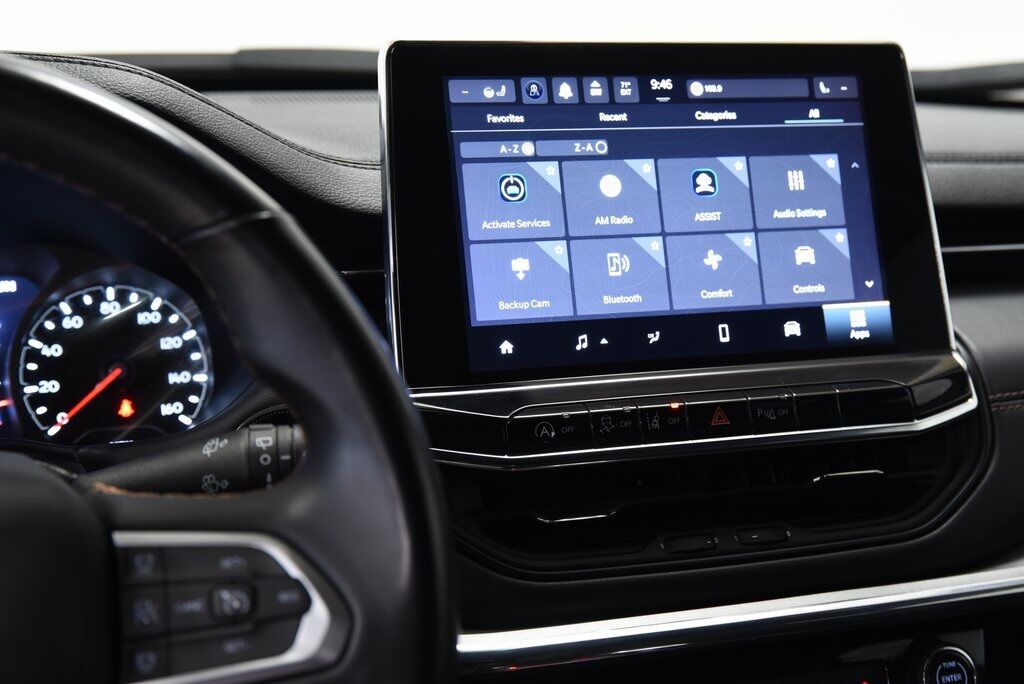 2022 Jeep Compass Limited Akron