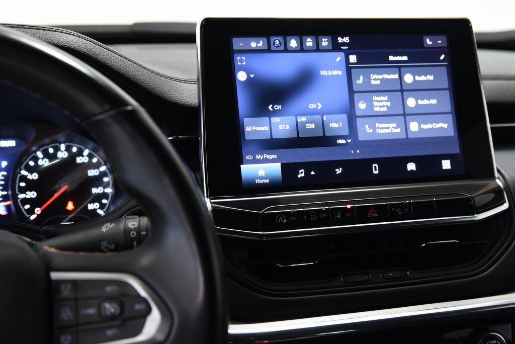 2022 Jeep Compass Limited Akron