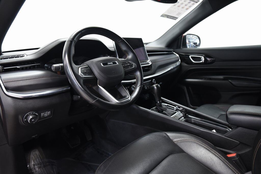 2022 Jeep Compass Limited Akron