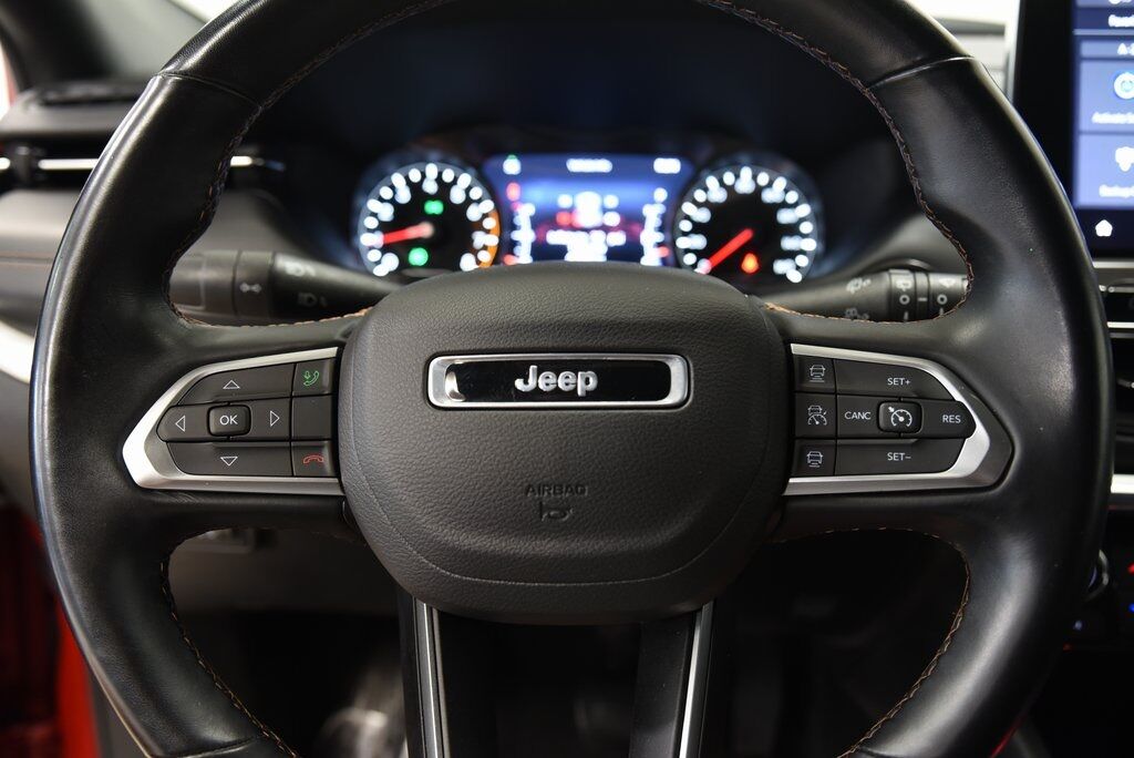 2022 Jeep Compass Limited Akron