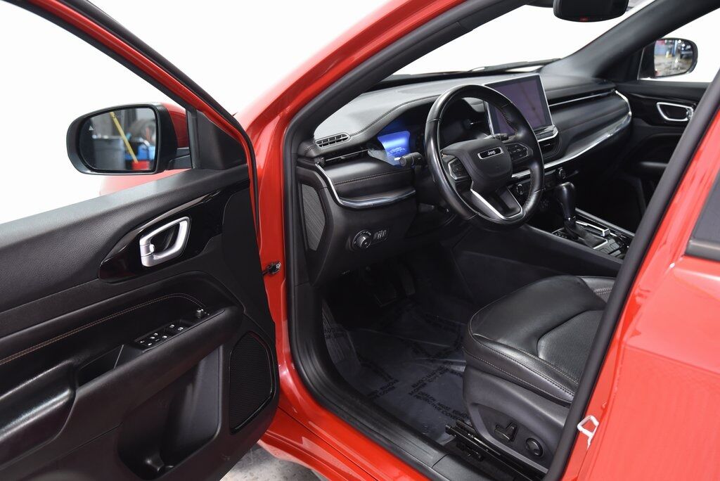 2022 Jeep Compass Limited Akron