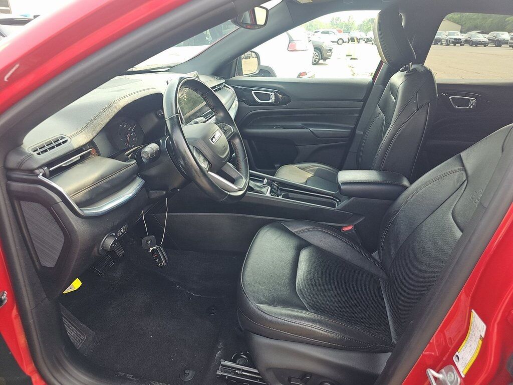 2022 Jeep Compass Limited Akron