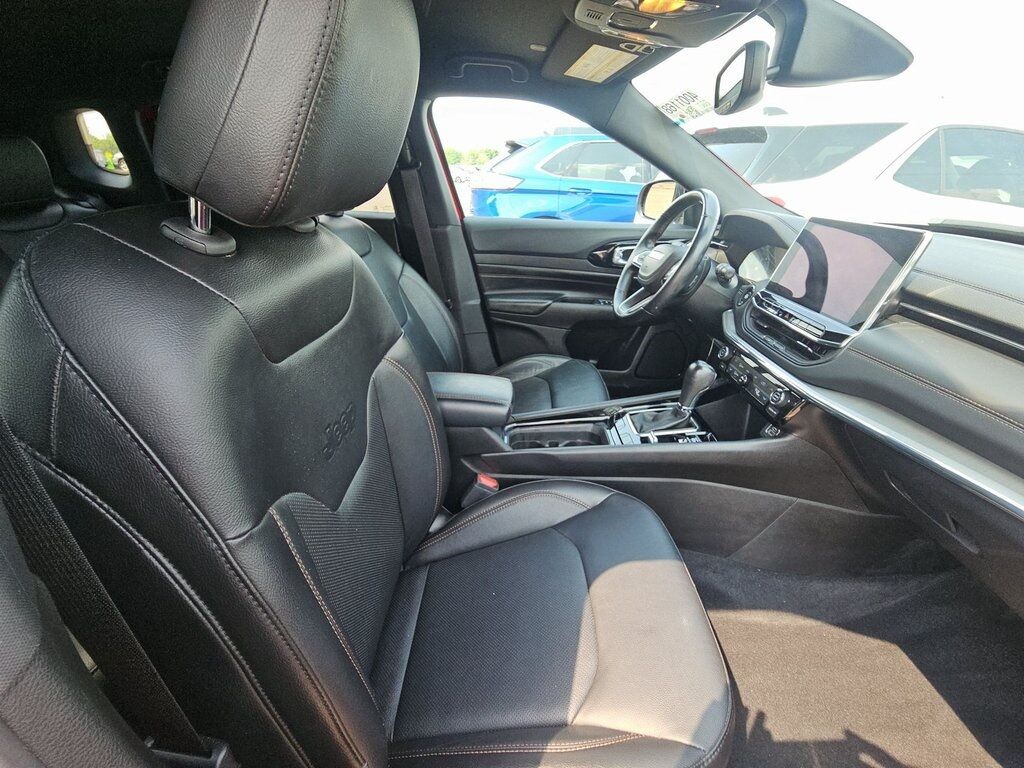 2022 Jeep Compass Limited Akron