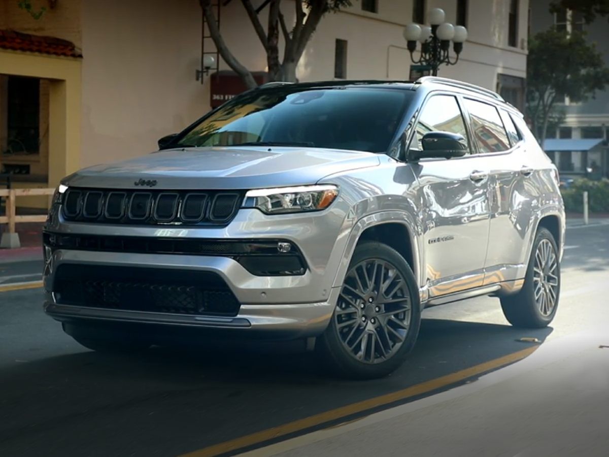 2022 Jeep Compass Limited AKRON OH
