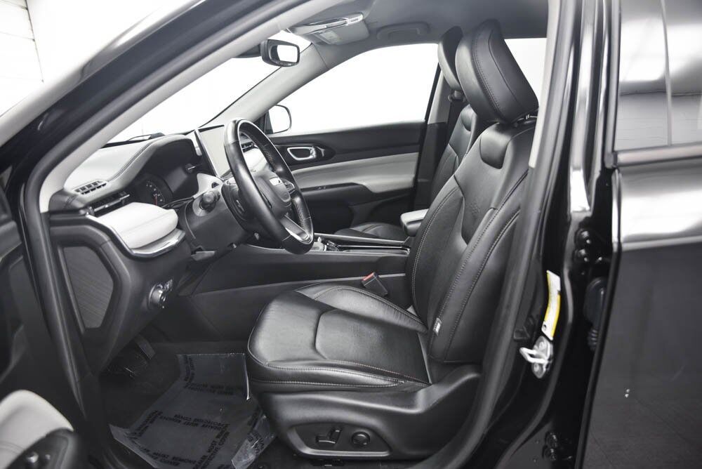 2022 Jeep Compass Limited Akron OH