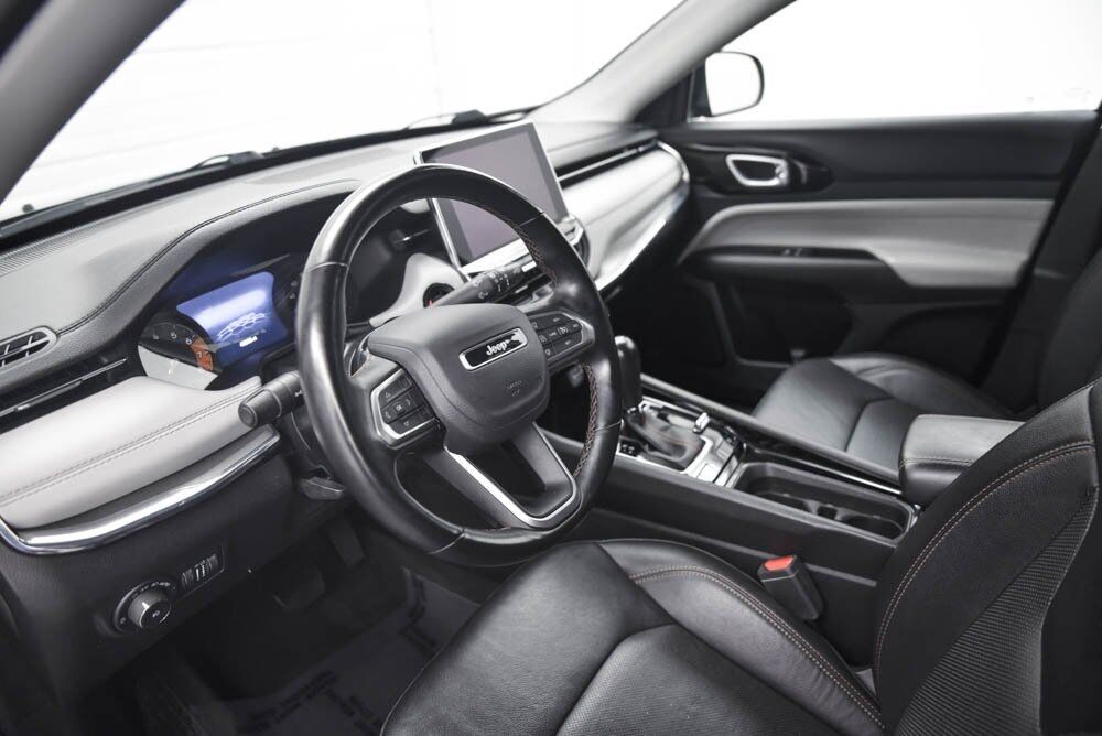 2022 Jeep Compass Limited Akron OH
