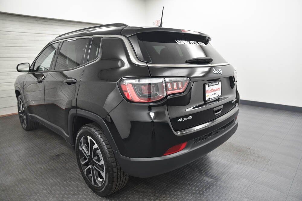 2022 Jeep Compass Limited Akron OH