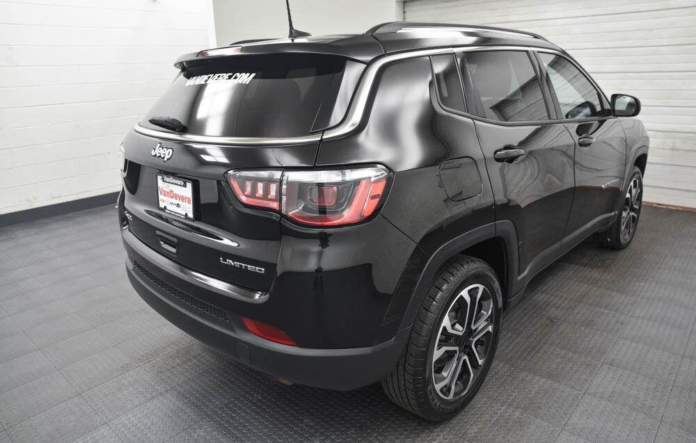 2022 Jeep Compass Limited Akron OH