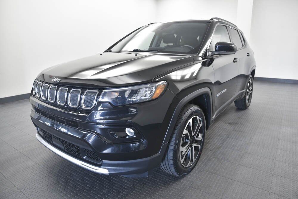 2022 Jeep Compass Limited Akron OH