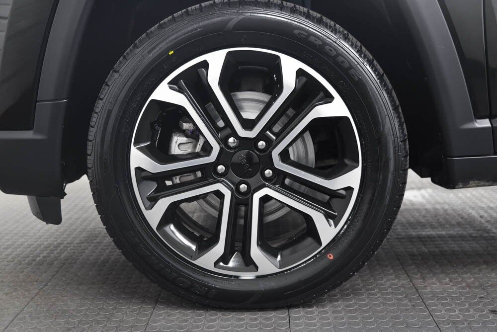 2022 Jeep Compass Limited Akron OH