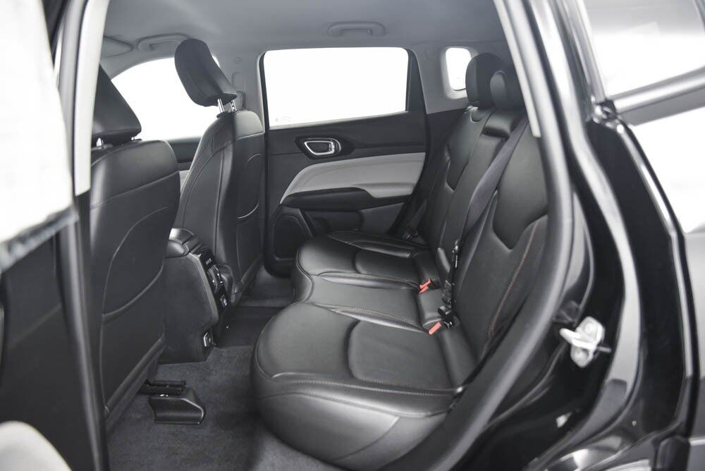 2022 Jeep Compass Limited Akron OH