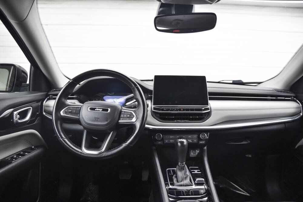 2022 Jeep Compass Limited Akron OH