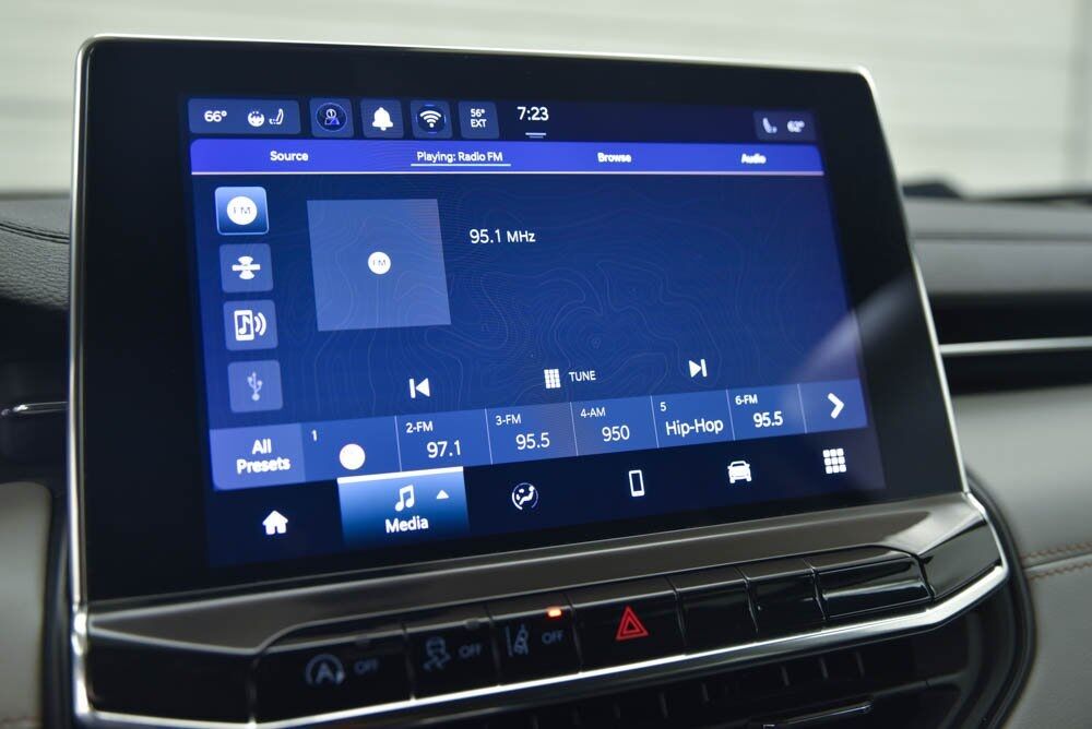 2022 Jeep Compass Limited Akron OH