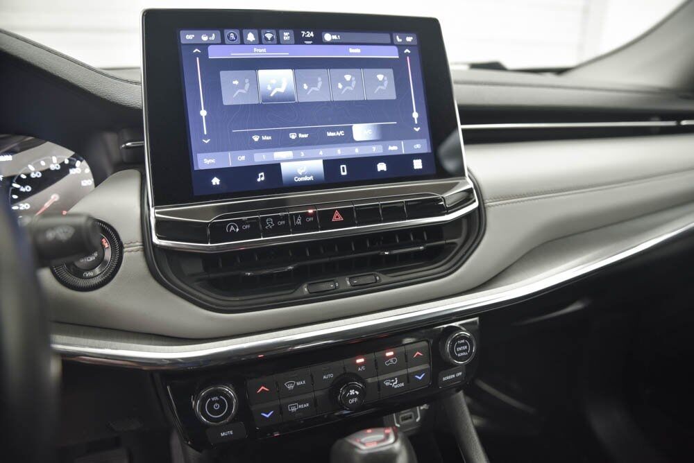 2022 Jeep Compass Limited Akron OH