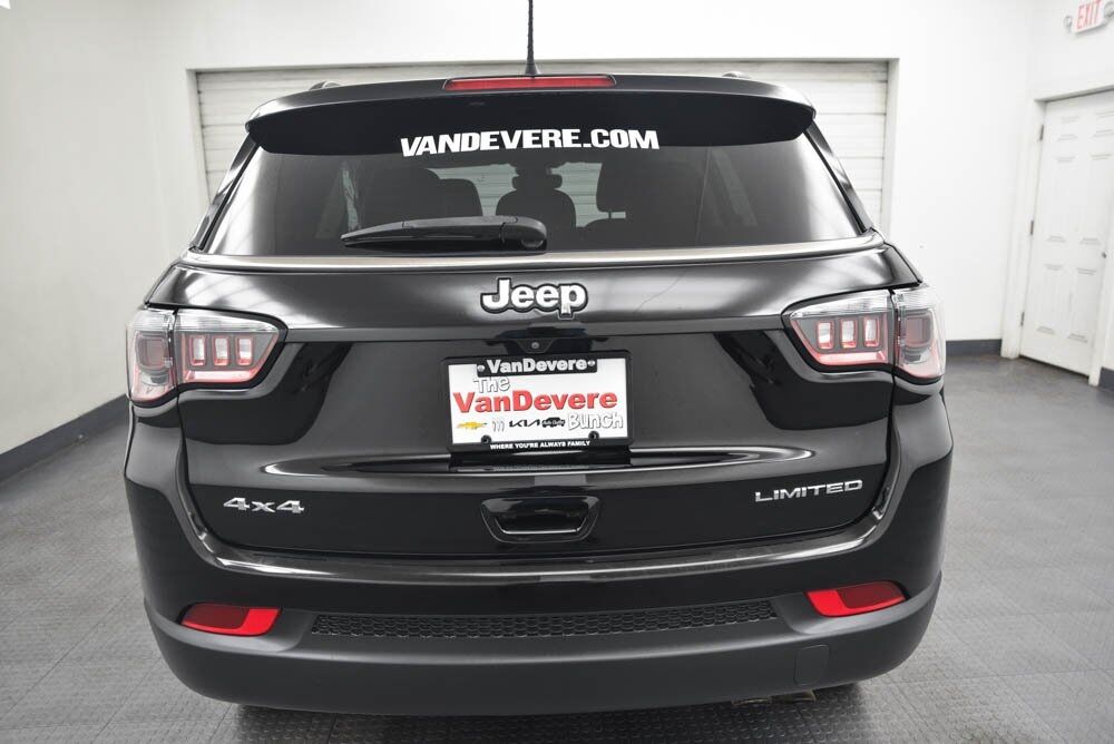 2022 Jeep Compass Limited Akron OH