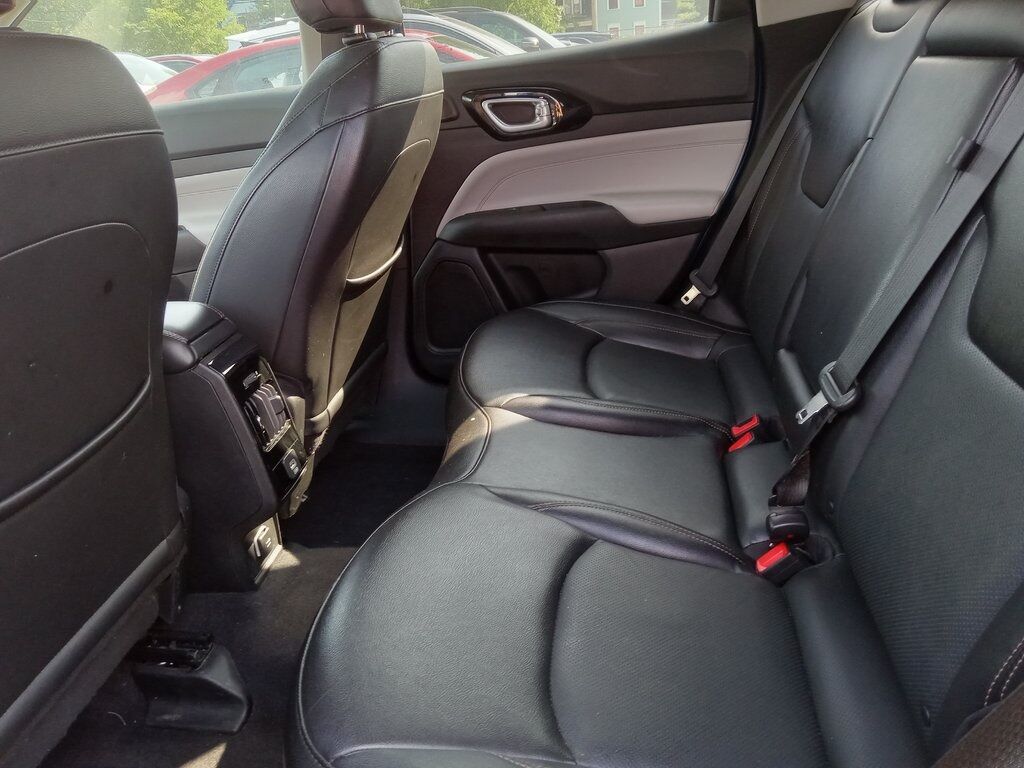 2022 Jeep Compass Limited Akron OH
