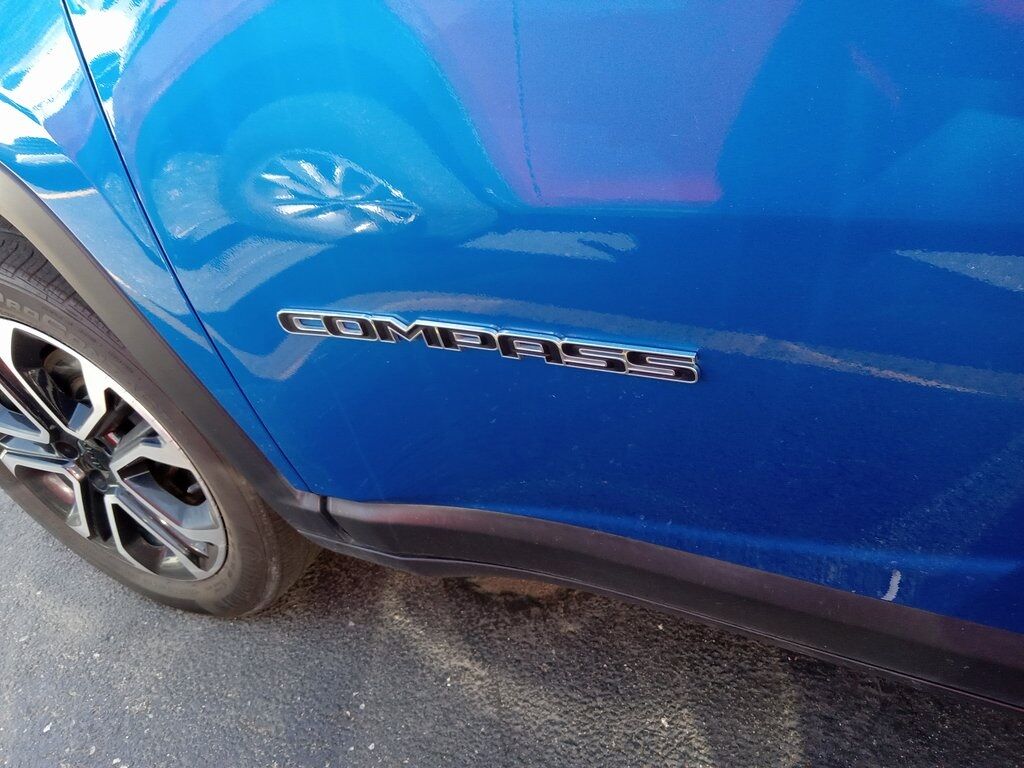 2022 Jeep Compass Limited Akron OH