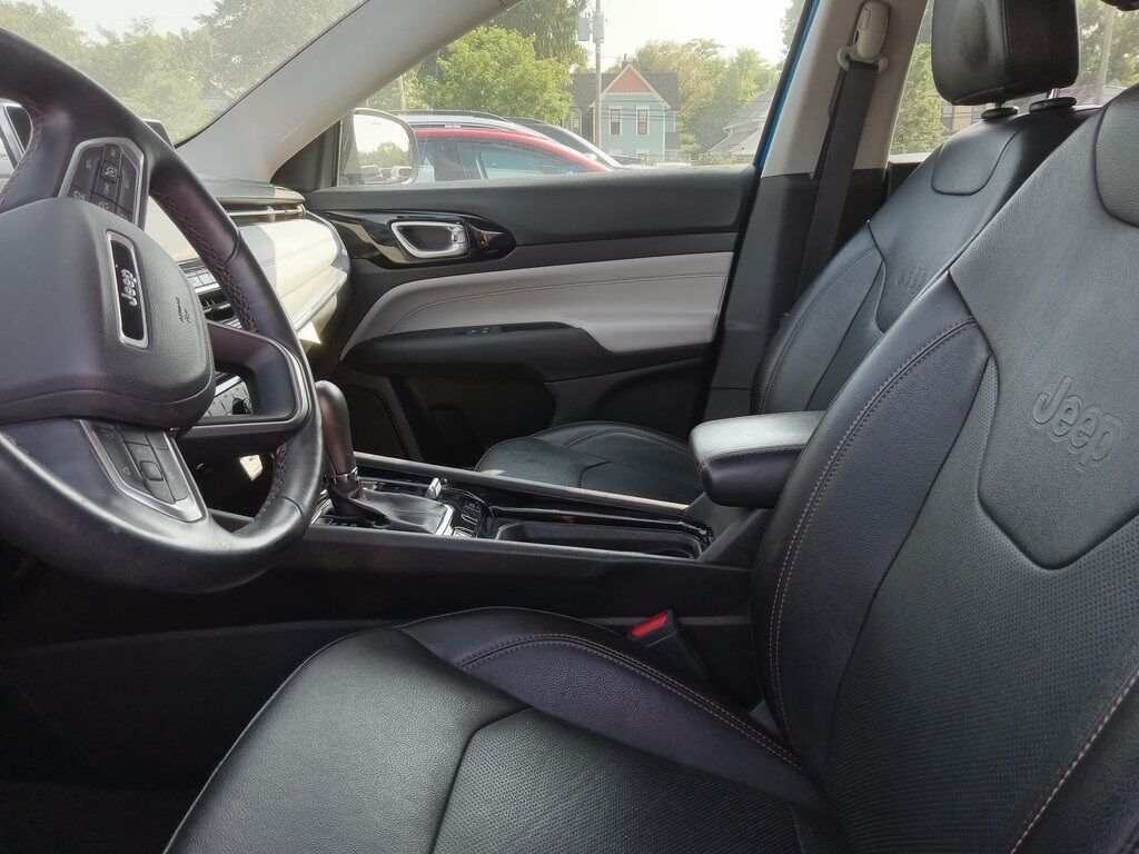2022 Jeep Compass Limited Akron OH