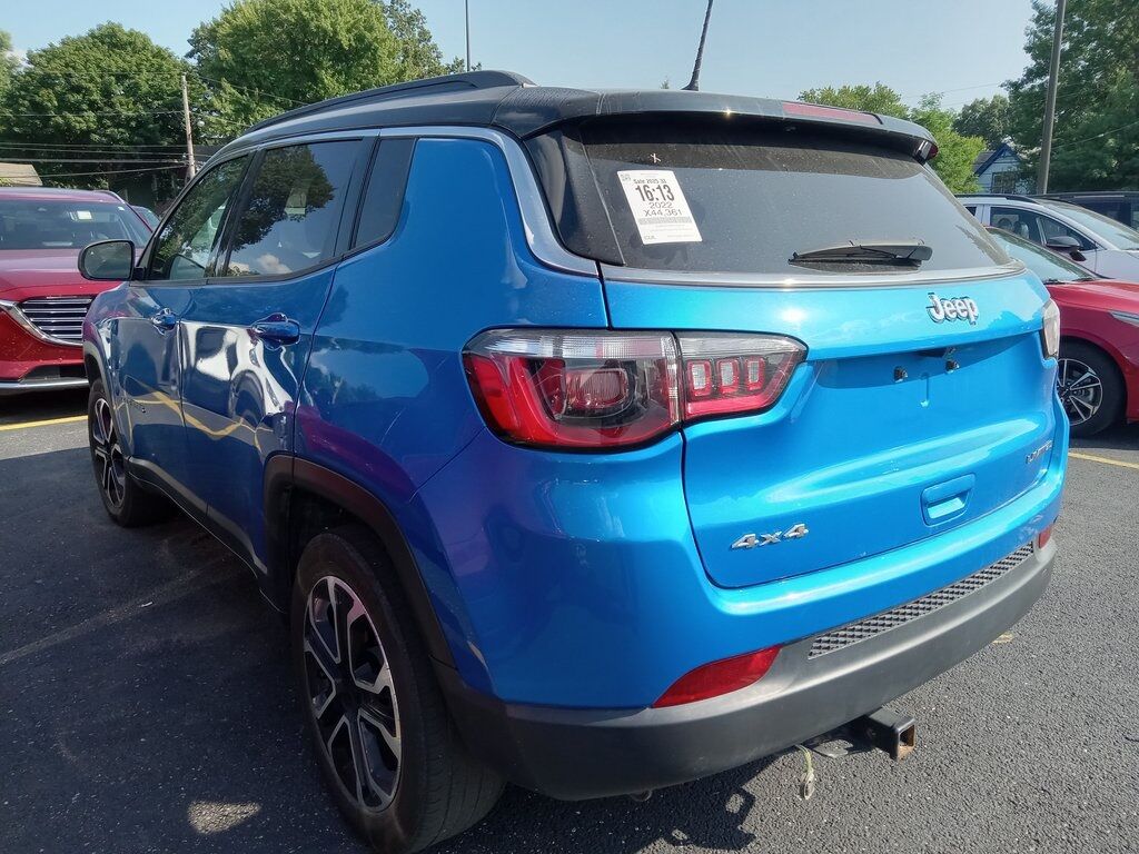 2022 Jeep Compass Limited Akron OH