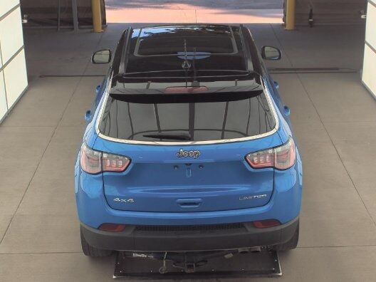 2022 Jeep Compass Limited Akron OH