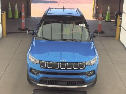 2022 Jeep Compass Limited Akron OH