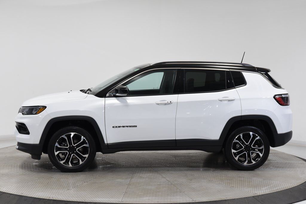 2022 Jeep Compass Limited Akron OH