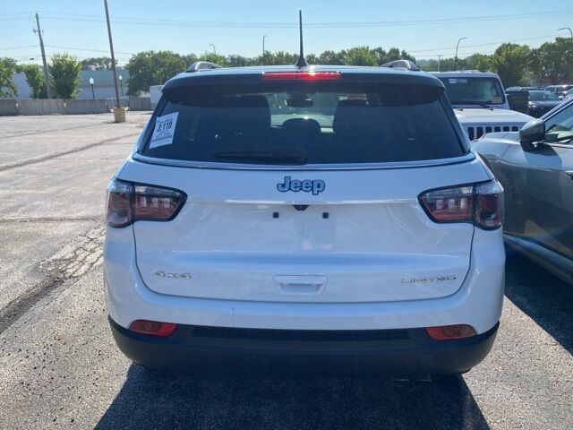 2022 Jeep Compass Limited Akron OH