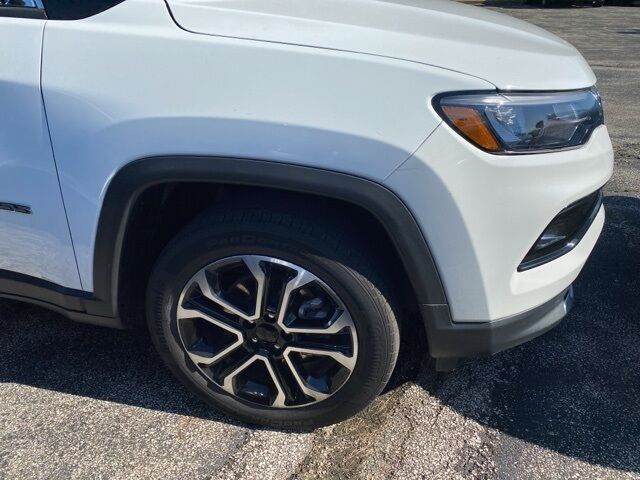 2022 Jeep Compass Limited Akron OH