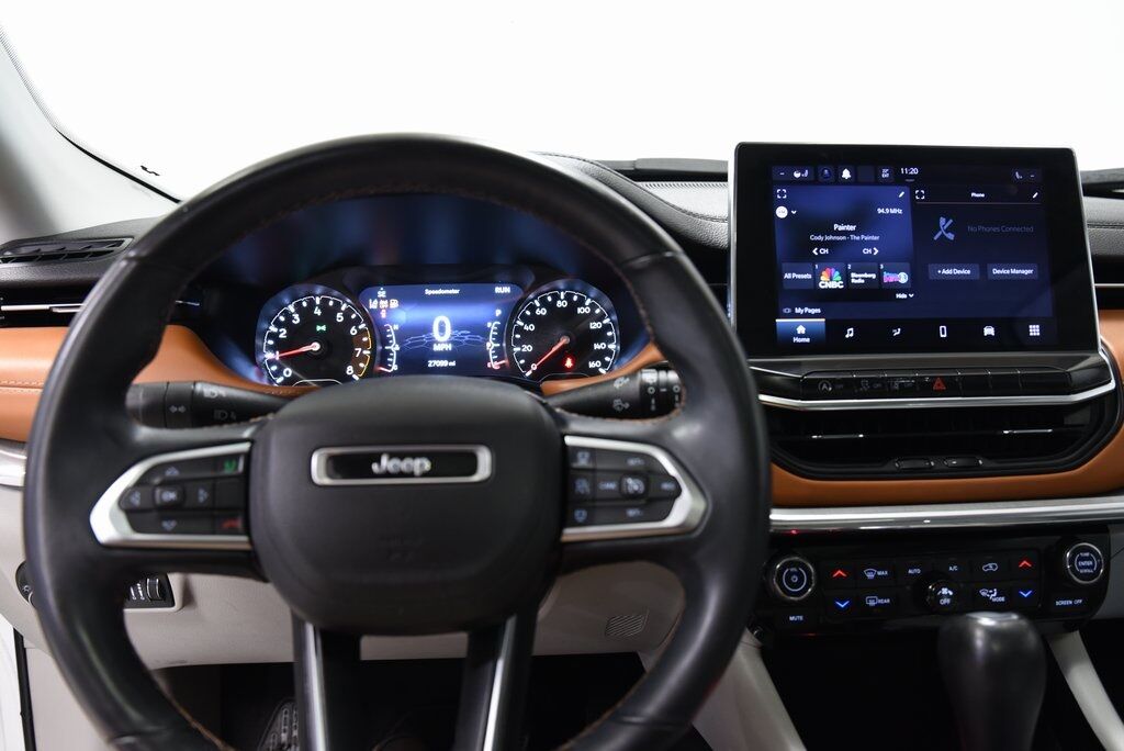 2022 Jeep Compass Limited Akron OH