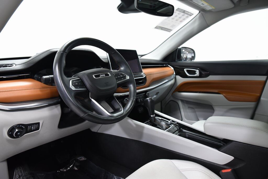 2022 Jeep Compass Limited Akron OH