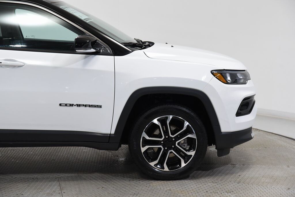 2022 Jeep Compass Limited Akron OH