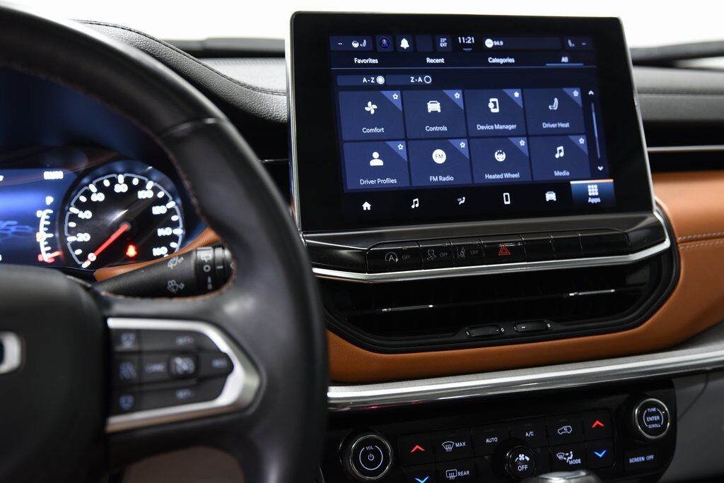2022 Jeep Compass Limited Akron OH