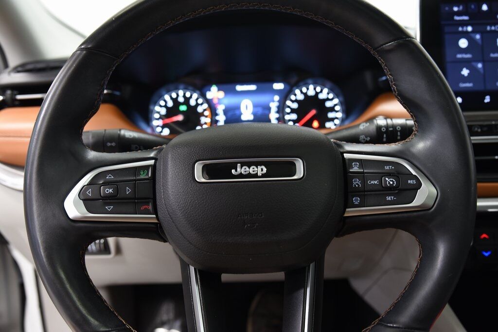 2022 Jeep Compass Limited Akron OH