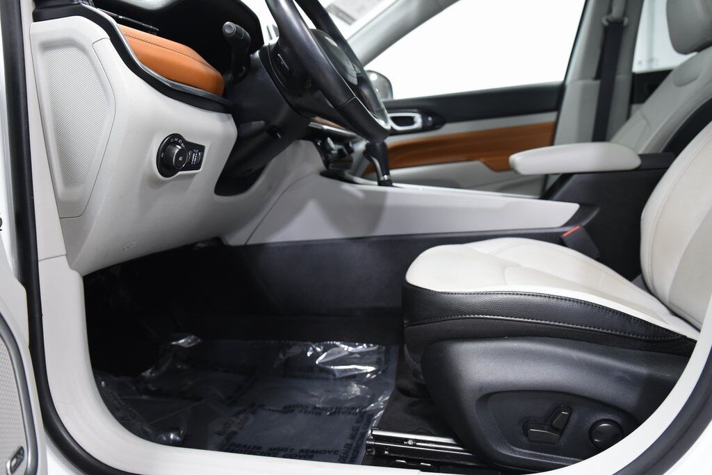 2022 Jeep Compass Limited Akron OH